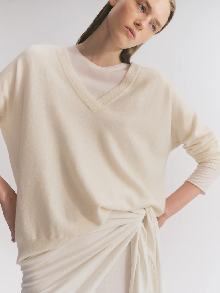 Timeless Cashmere From Stockholm